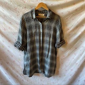 Nicole Bridger Shirt Dress